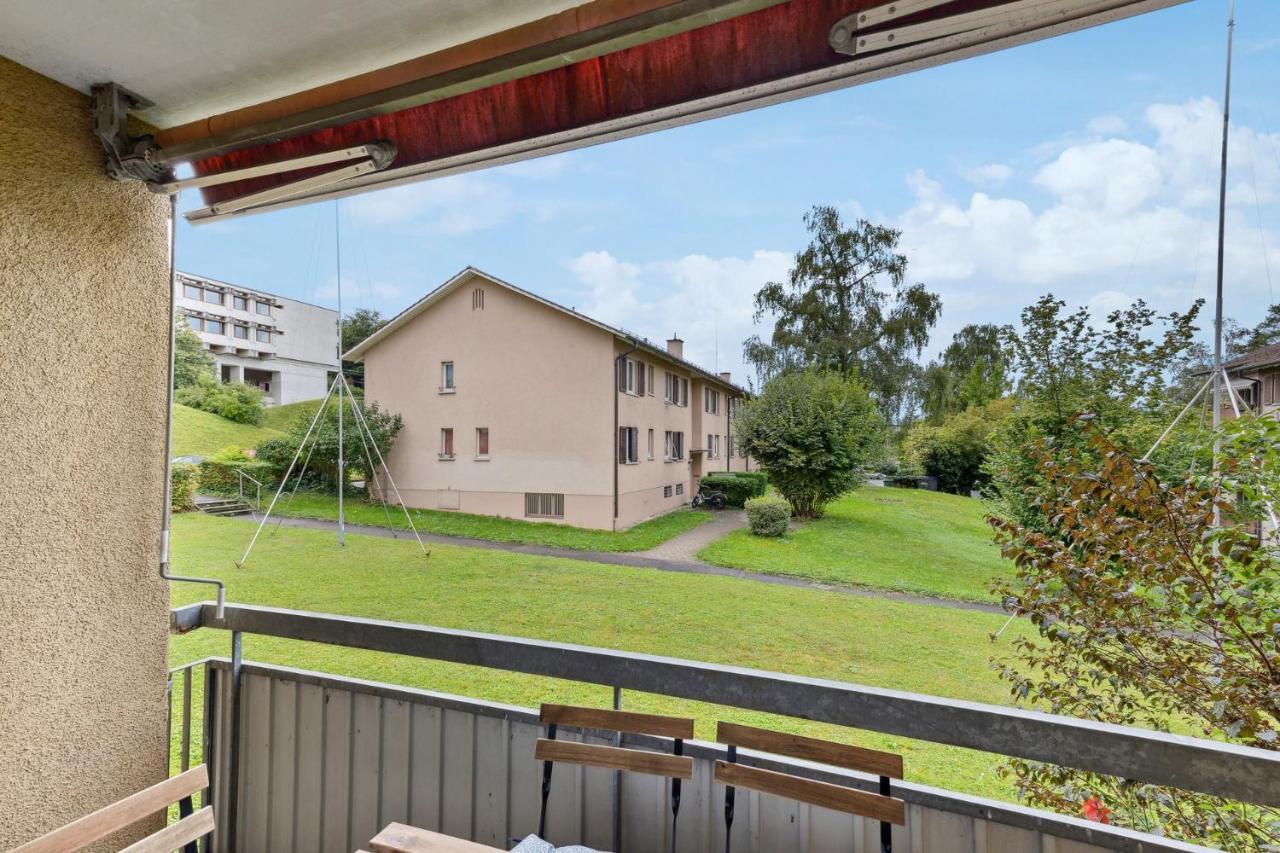 Zurich Urban Charm: Your Comfy Stay Close To The City Exterior foto